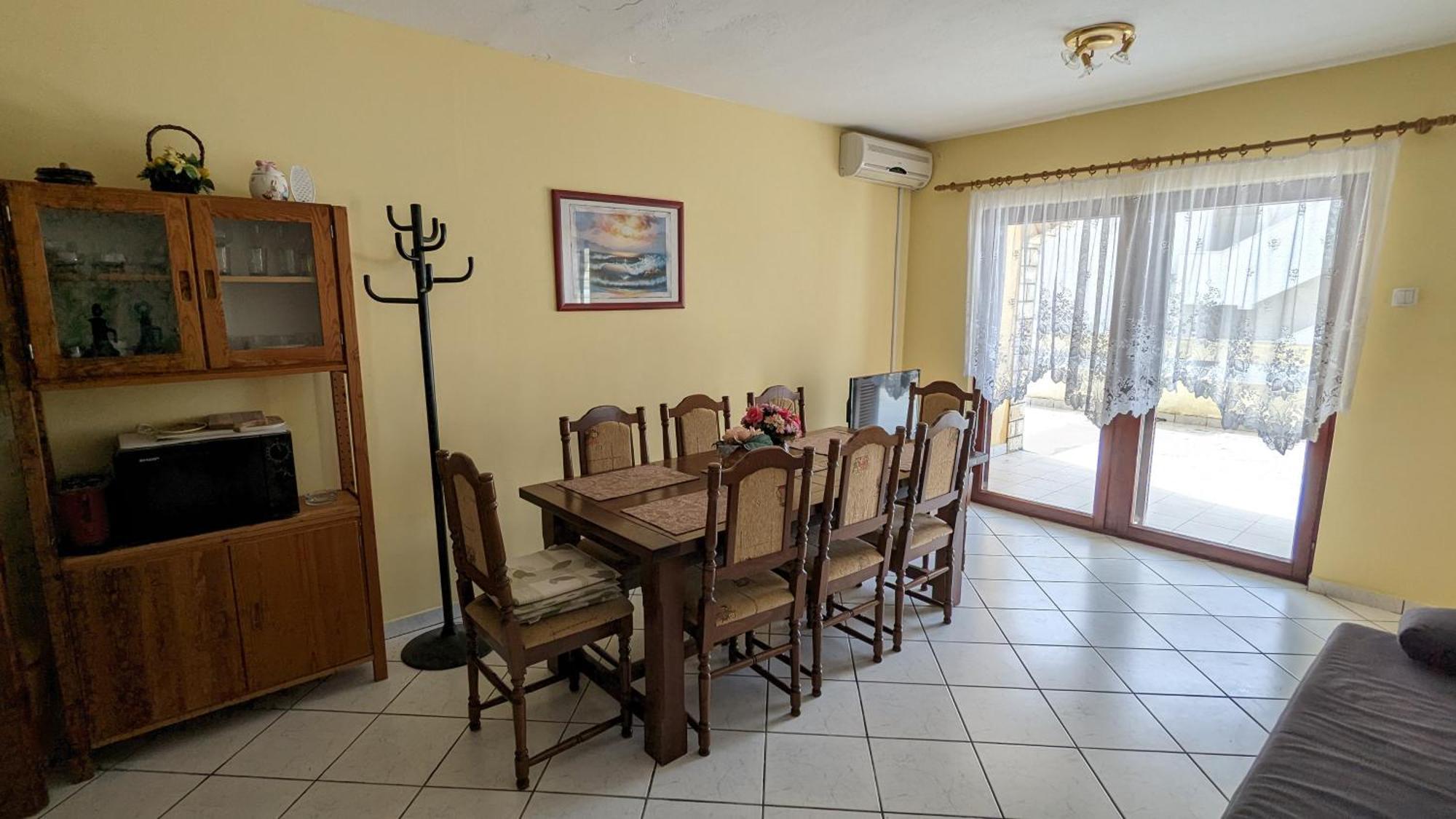 Apartments Dario Razanj Ngoại thất bức ảnh